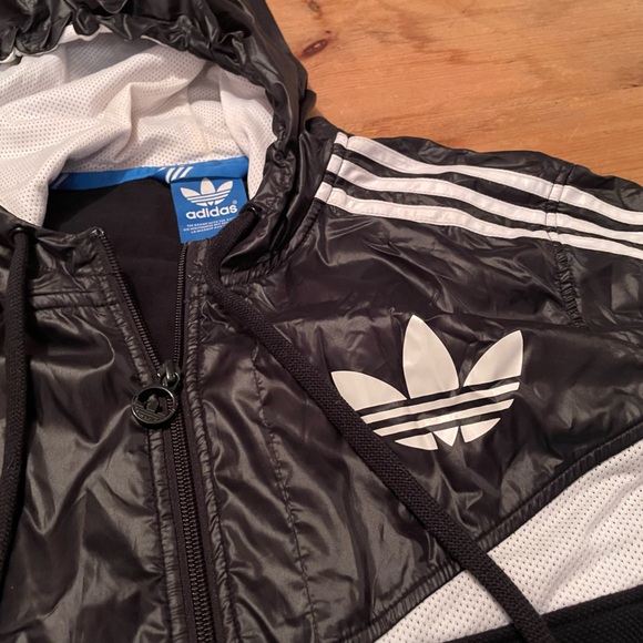 Retro Adidas hoodie - Picture 3 of 5